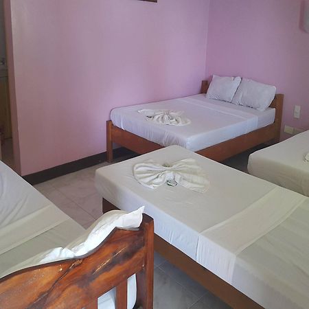 Palangan Bayview Beach Resort Puerto Galera Exterior foto
