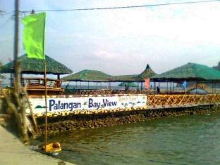 Palangan Bayview Beach Resort Puerto Galera Exterior foto